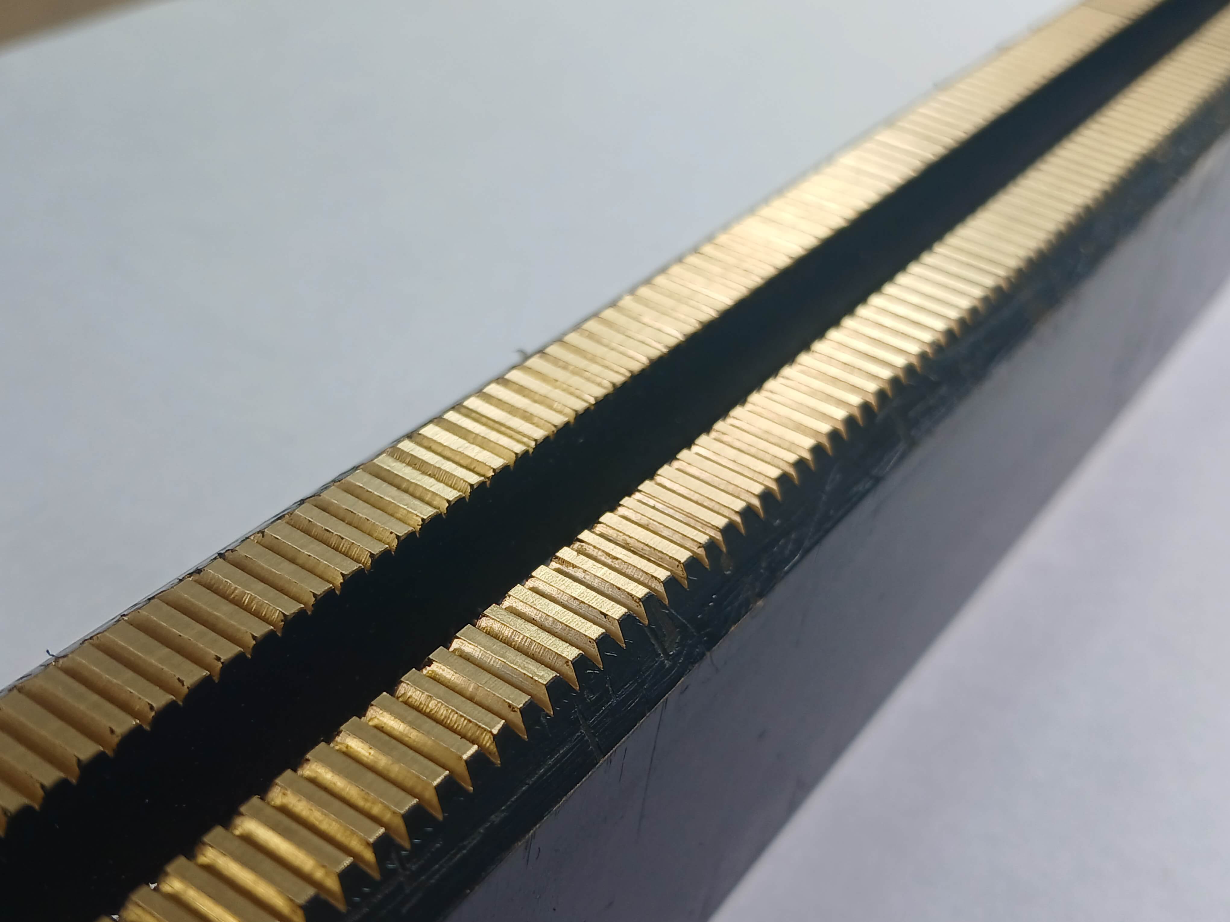 Trabajo de fresadora